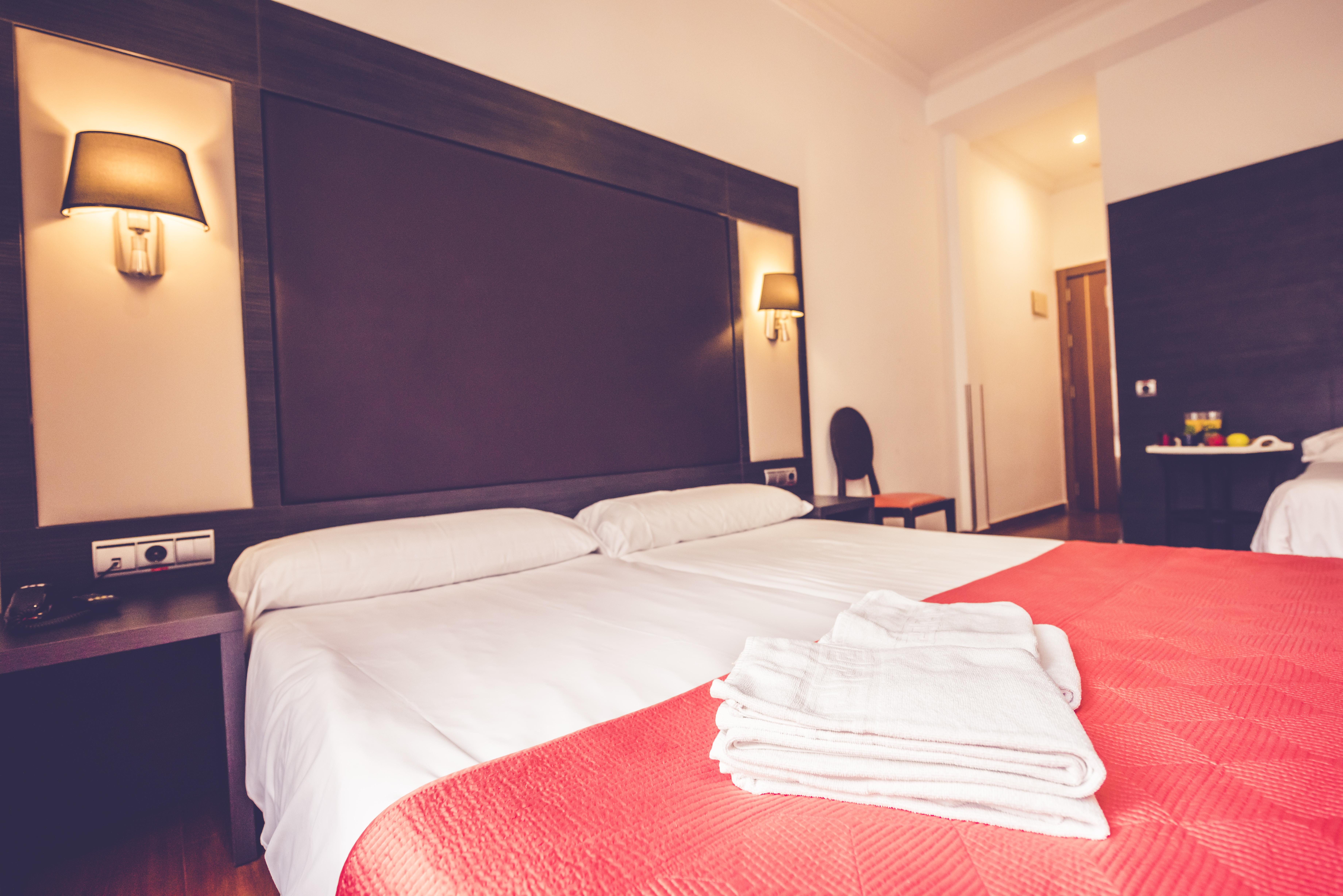 Hostal Sol Los Angeles Мадрид Экстерьер фото
