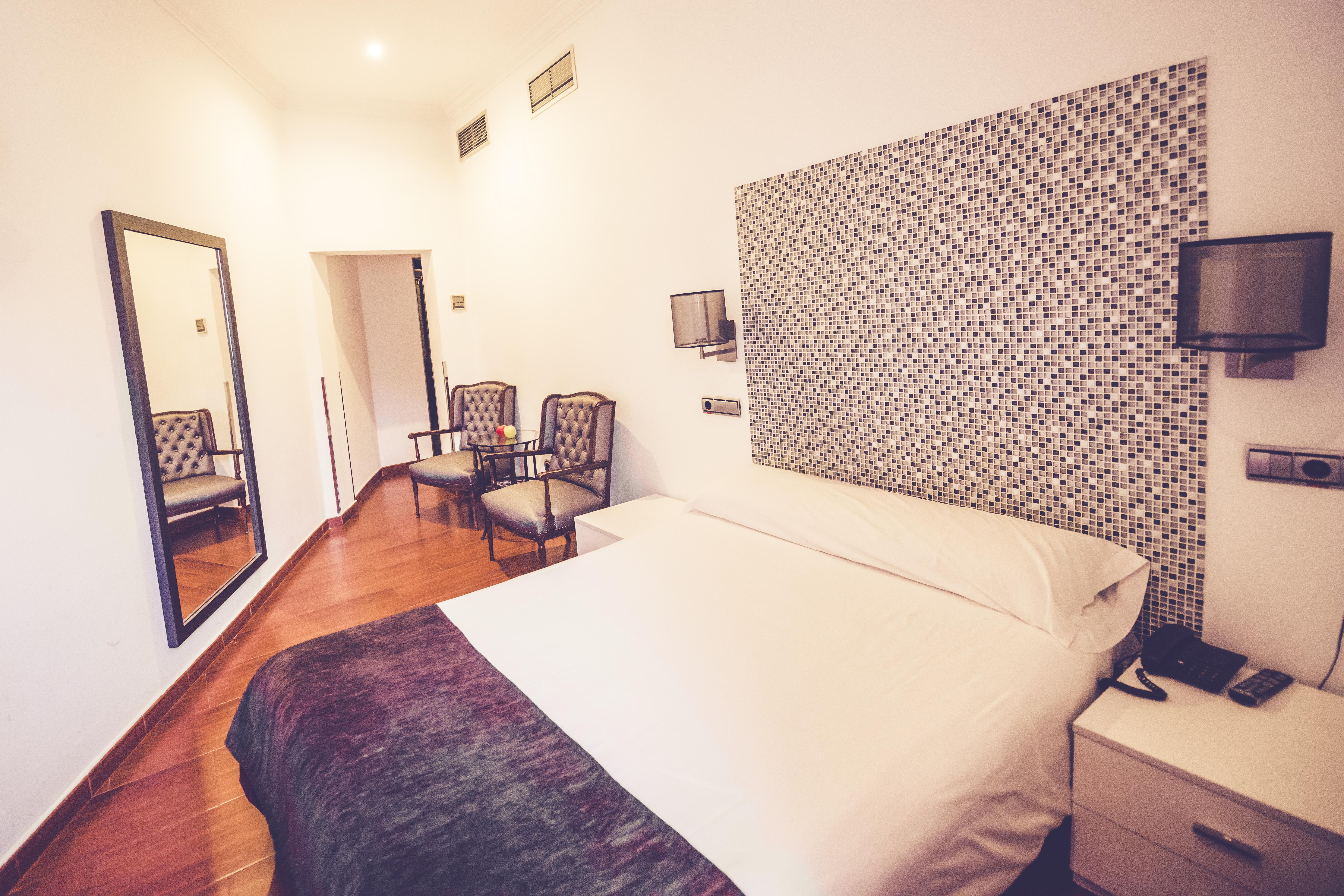 Hostal Sol Los Angeles Мадрид Экстерьер фото