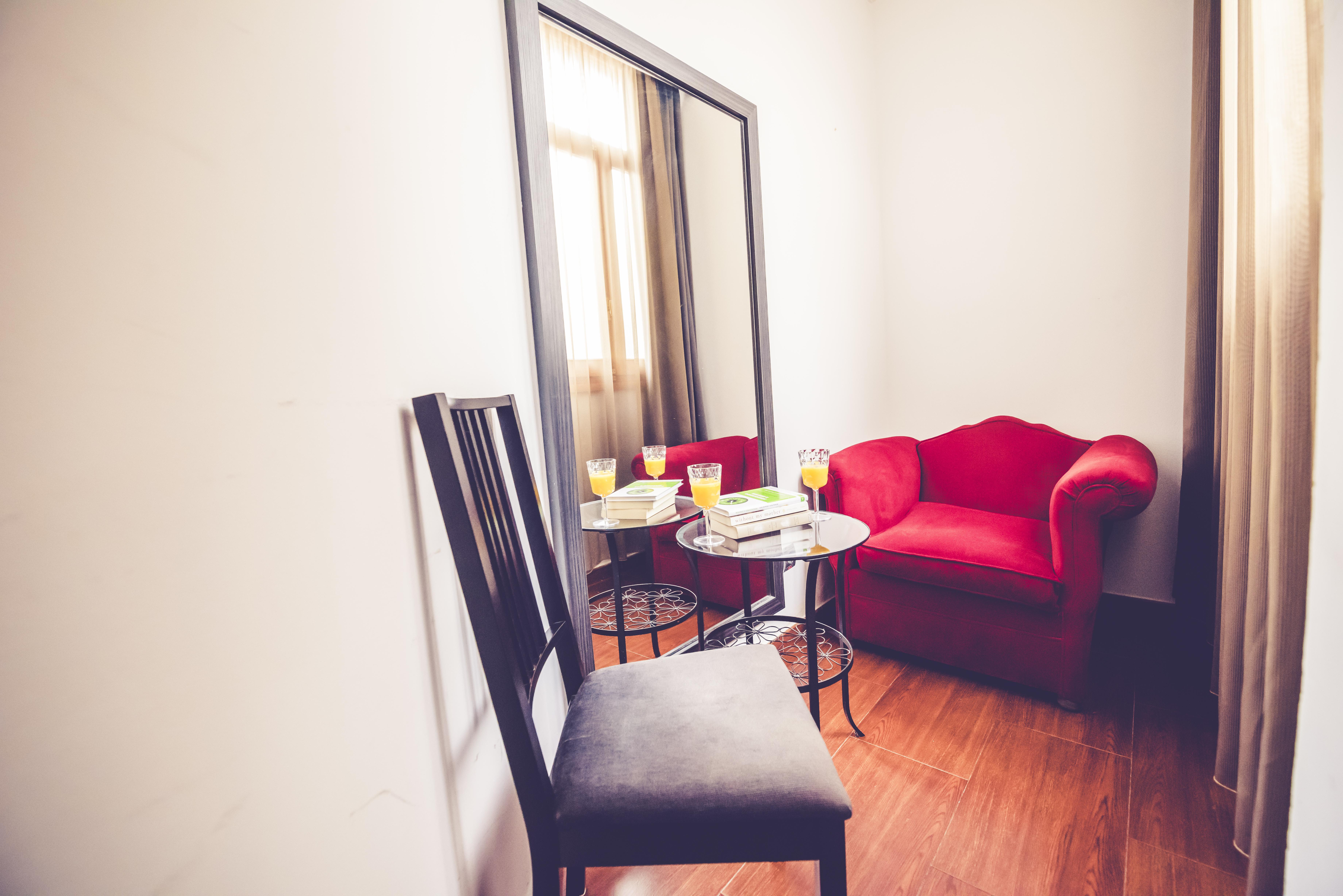 Hostal Sol Los Angeles Мадрид Экстерьер фото