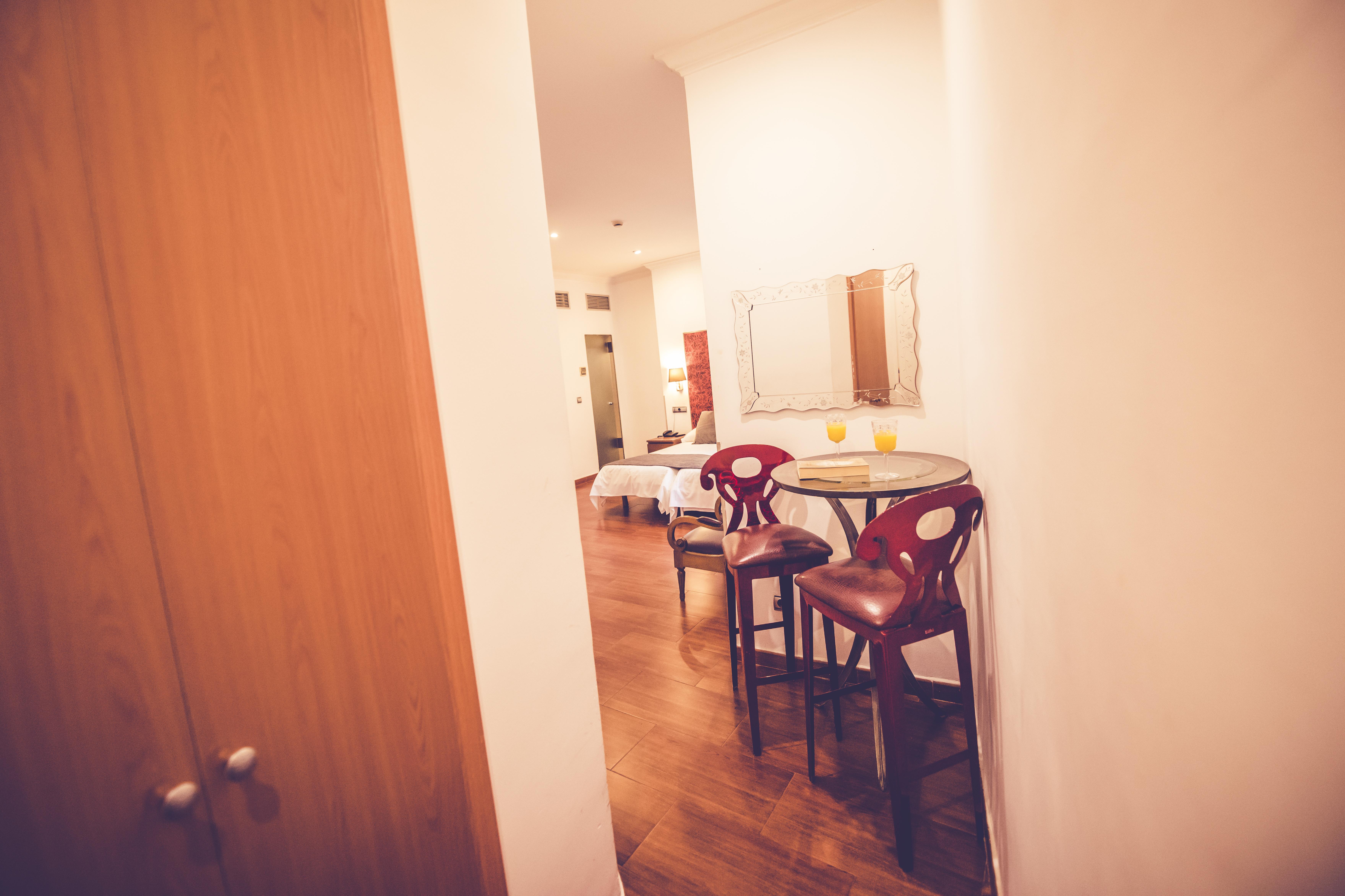 Hostal Sol Los Angeles Мадрид Экстерьер фото