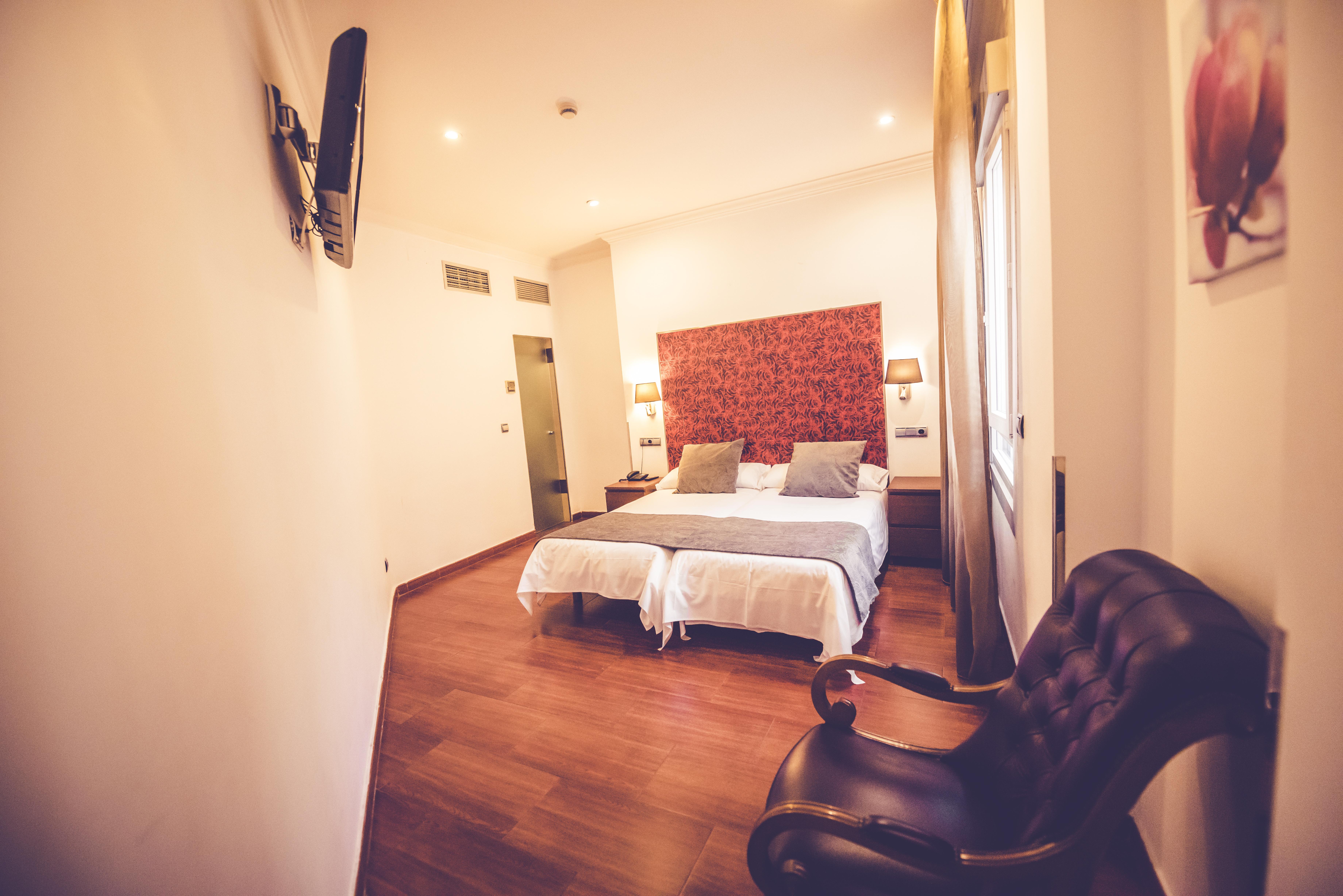 Hostal Sol Los Angeles Мадрид Экстерьер фото